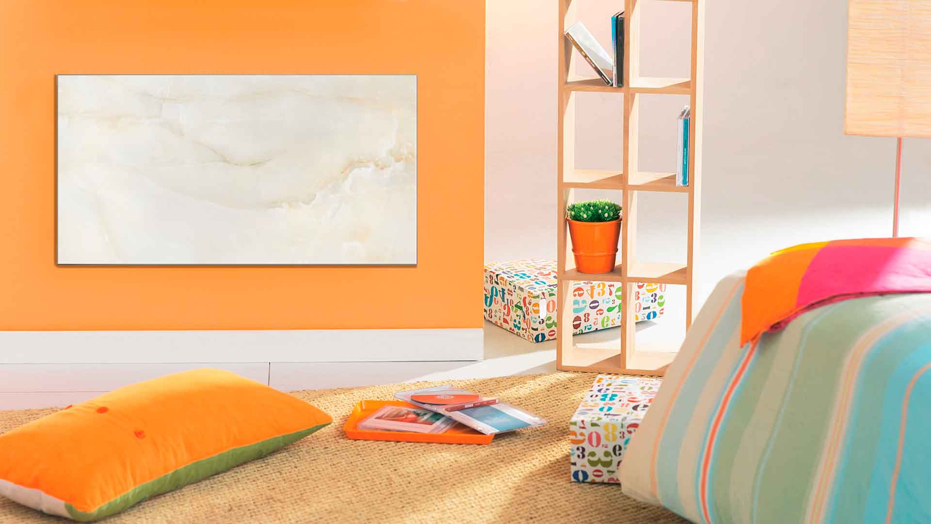 Инфракрасный керамический обогреватель