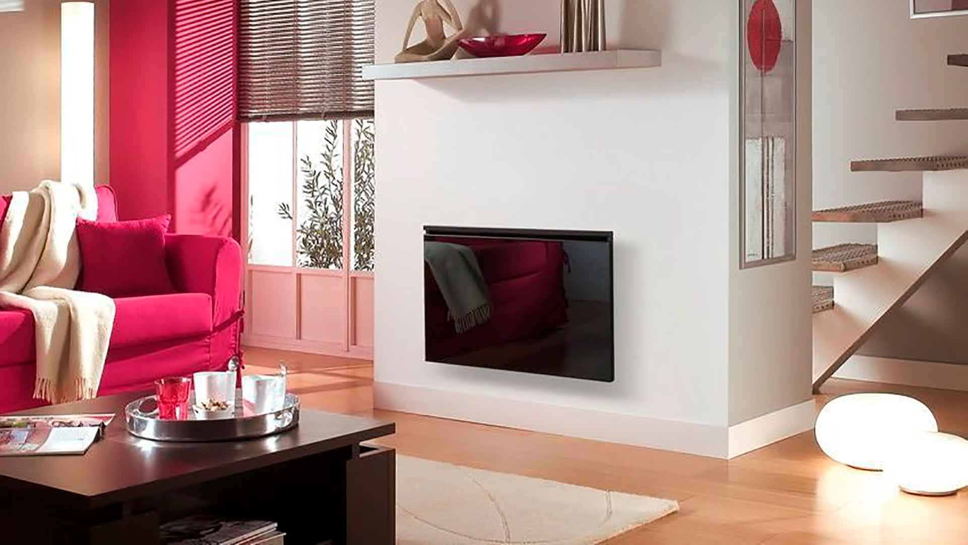 Инфракрасный керамический обогреватель