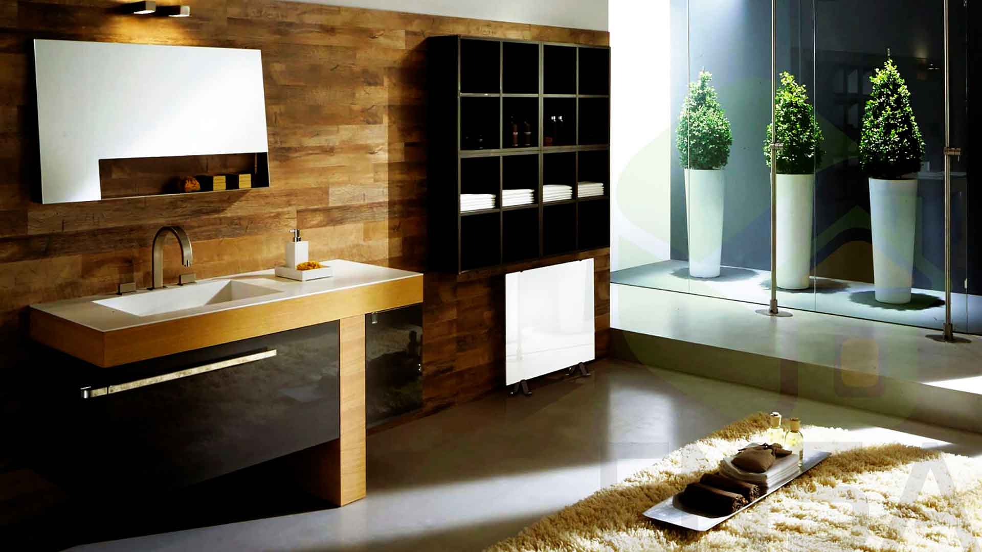 Инфракрасный керамический обогреватель